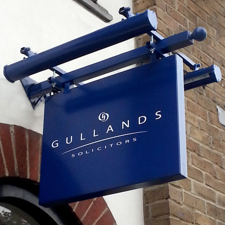 Utilise Wasted Outdoor Space With External Signage