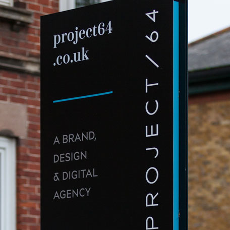 Project 64 | Bespoke Printed Graphic Solutions
